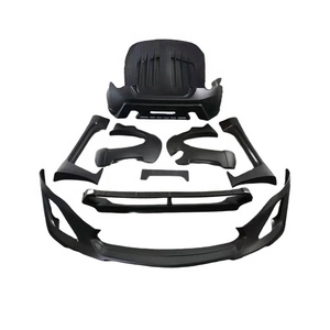 Joinrunde — Kit de carrosserie en FRP Style western pour voitures, pare-chocs avant, jupe latérale, aile de Spoiler, pour <span class=keywords><strong>Toyota</strong></span> <span class=keywords><strong>GT</strong></span> <span class=keywords><strong>86</strong></span> Subaru BRZ - Product Image 1