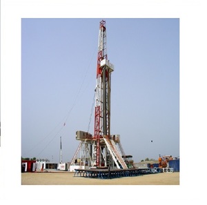 Equipo de Apoyo para Plataformas de Perforación Petrolera, Serie ZJ70/4500L, Plataforma de Perforación con Accionamiento por <span class=keywords><strong>Cadena</strong></span> - Product Image 4