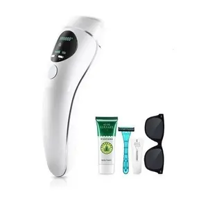 Hair Removal Device Home IPL Photon Skin Rejuvenation Whole Body Hair Removal Device