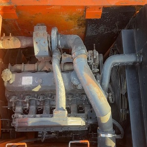 รถขุดขนาดเล็ก Doosan DH150W มือสอง พร้อมมอเตอร์ปั๊มแรงบิดสูง 210 นิวตันเมตร รับประกัน 1 ปี เกียร์บ็อกซ์ PLC ผลิตในญี่ปุ่น - Product Image 3