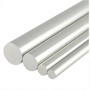 Aluminum Rod Steel 3003 4032 5052 6061 6063 7075 2mm 6mm 10mm 30mm aluminium round bar stock supplier