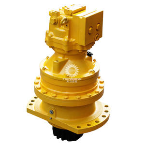 Excavadora TGFQ 706-7G-01011/706-7G-01041, conjunto de motor oscilante PC228US con caja de cambios reductora, transmisión final de giro - Product Image 5