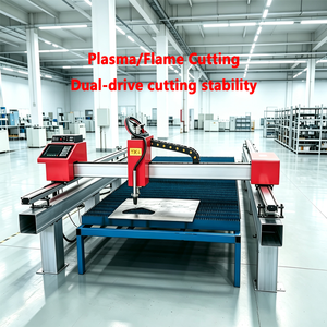 Découpeuse Plasma CNC Portative à Portique pour Métal et Fer 63A/65A/100A/120A/200A Prix - Product Image 1
