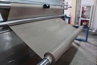 Tissu en fibre de verre enduit de PTFE sur deux côtés de 1 mm pour joint de connexion souple