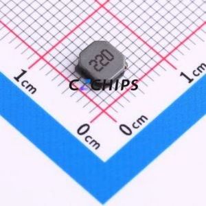 Inducteur de puissance TNR5020S-220MTF SMD, 5x5mm (Inductance : 22uH) (Précision : 20%) Courant nominal : 1,2A - Product Image 1