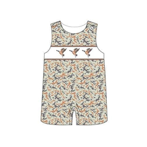 Preorder boutique di caccia al germano reale camuffamento per bambini ragazzi ragazze abiti per bambine vestito pagliaccetto per bambini partite di vestiti per bambini - Product Image 6