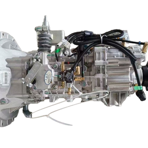 <span class=keywords><strong>FASTTECH</strong></span> 8J45TA 8 Faw Dongfeng ชุดประกอบรถบรรทุกสำหรับงานหนัก - Product Image 4