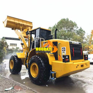 Chargeuse sur pneus Caterpillar 950GC d'occasion, modèle 2020, capacité de charge nominale de 6 tonnes, moteur CAT C7.1, 156,9 CV, haute qualité, vente chaude - Product Image 5