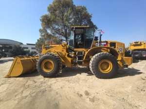ญี่ปุ่นทำใช้เดิมแมว950gc รถตักล้อยางเครื่องจักรที่ทันสมัย Cat Front End Loader 950GC ใช้ - Product Image 2