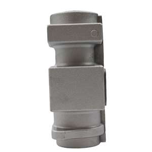 OEM定制压铸金属汽车发动机电机零件铝镁锌精密铸造汽车发动机铁铜 - Product Image 2