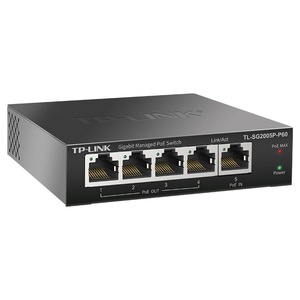 <span class=keywords><strong>TP</strong></span>-<span class=keywords><strong>LINK</strong></span> tous les TL-SG2210LP de commutateur POE de gestion Gigabit Cloud avec 10 ports RJ45 10/100/1000BASE-T pour une utilisation en entreprise - Product Image 6