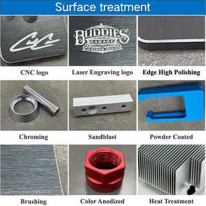 Servicio de Mecanizado CNC Personalizado ISO 9001: Piezas de Fresado y Torneado, Anodizado PVD, Ensamblaje Final, Soporte DFM para Ahorro de Costos, Modelo OEM - Product Image 5