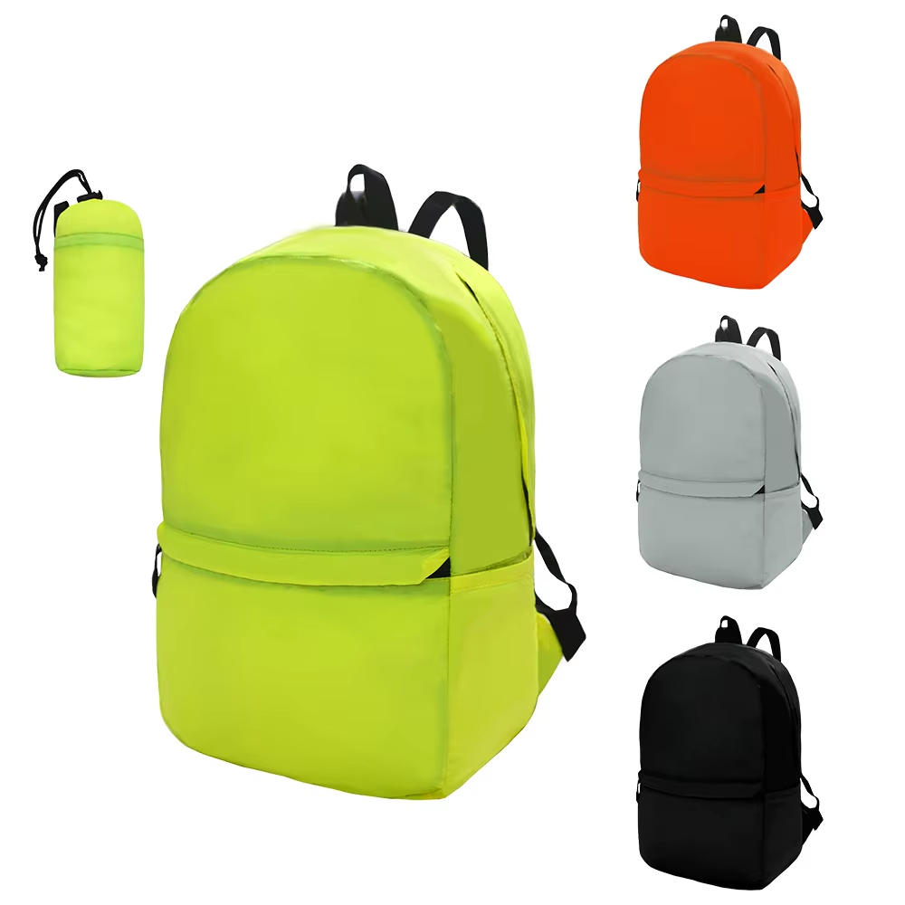 Foldable Lightweight Backpack