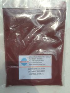 MÉTAL COMPLEXE SOLVANT ROUGE 2BRN SOLVANT ROUGE 122 TACHES DE BOIS, ENCRE, COULEUR DE FEUILLE D'ALUMINIUM, FEUILLE DE TIMBRE À CHAUD, CUIR, Neozapon Rouge - Product Image 6