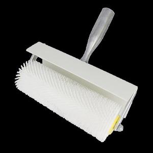 Outil de plancher 10 '13mm poignée en <span class=keywords><strong>aluminium</strong></span> brosse à peinture et rouleau à pointes époxy - Product Image 4