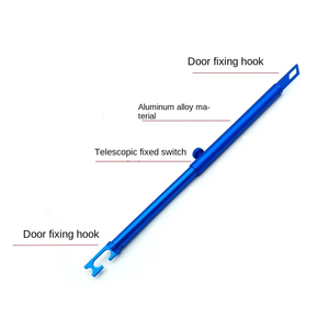 Outil de réparation de capot en alliage d'aluminium Kit de réparation de carrosserie Support de capot de moteur Accessoire de débosselage automobile Équipement - Product Image 5