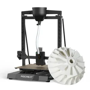 PioCreat-Extruder für 3D-Drucker, Industrie-Stoßstange für Auto-Pellet-Extruder, schönes Aussehen