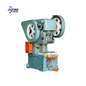 Corte imprensa poder Jiuying alto desempenho Máquina perfuração gesso cartonado metal Power Press Machine