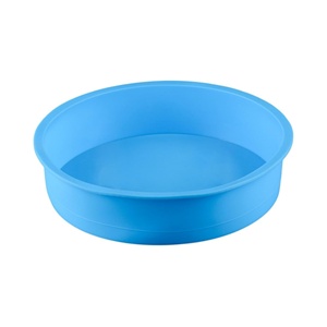 Nonstick Quick Release <b>Silicone</b> Cake Mold <b>Baking</b> Bakeware Pan Round 9 Inch 8 Inch 6 Inch <b>Silicone</b> Molds Cake Cupcake Mould - Product Image 5
