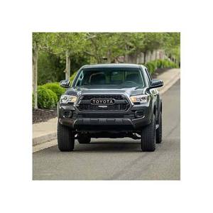 Design moderne pour <span class=keywords><strong>Tacoma</strong></span> Truck Turbo Automatique FWD Cuir Foncé R19 <span class=keywords><strong>à</strong></span> <span class=keywords><strong>vendre</strong></span> Voitures presque neuves - Product Image 2