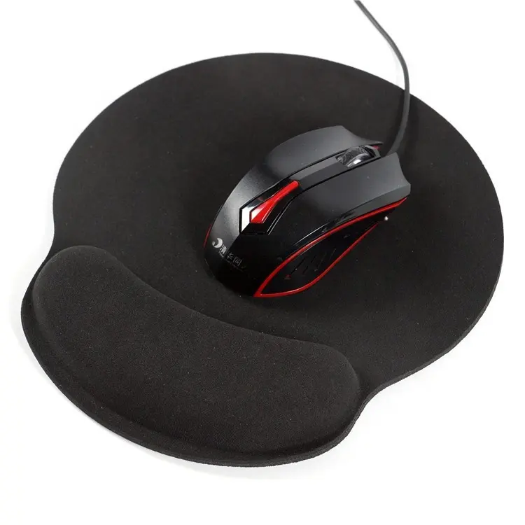 Ergonomic Mousepad With Wrist Support Protect Your Wrists Premium Mouse Pad With Wrist Rest