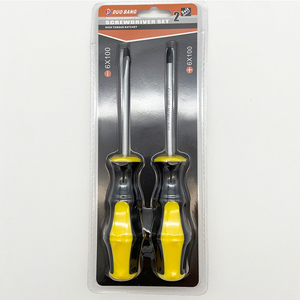 Nhà Máy Bán buôn <span class=keywords><strong>2PC</strong></span> tuốc nơ vít từ thoải mái grip từ Phillips mục đích kép thiết lập tháo gỡ và sửa chữa công cụ - Product Image 5