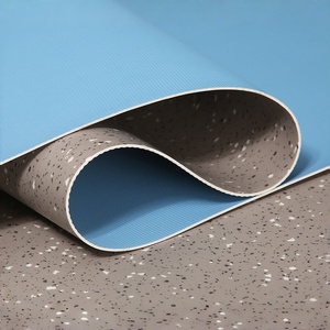 Tapis de sol de garage en plastique, sûr et ignifuge, pour atelier intensif - Product Image 1