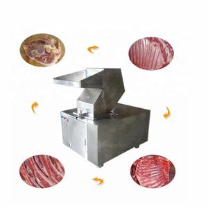 High Efficiency Animal Duck Chicken 150-400kg/H Bone Grinding Bone Crusher <b>Machine</b> For Dog Food - Product Image 1