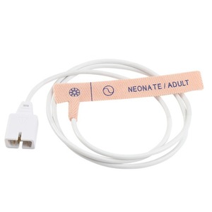 Dùng một lần oxy máu probe Sponge (Heal Force) psra101 CE/ISO13485 chứng nhận cho Mindray <span class=keywords><strong>edan</strong></span> thiết bị <span class=keywords><strong>Pulse</strong></span> <span class=keywords><strong>Oximeter</strong></span> hệ thống dây điện - Product Image 5