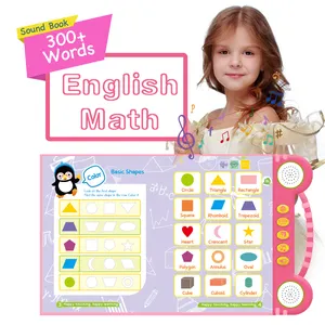 Kids Electric Study Yoruba Language Laptop Toys Learning Products Growing Up 20 English Book With Talking Pen