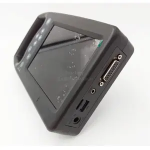 Macchina portatile dello Scanner ad ultrasuoni MT medicale senza fili della sonda a ultrasuoni del cavallo del bestiame per l'ospedale veterinario