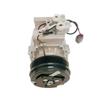 Directement du fabricant, compresseur de climatisation de voiture 12V de haute qualité, neuf, CSP-219083 pour Honda Fit 38810PWJZ01 38810REAZ01
