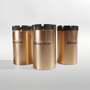 Finedrill Tùy Chỉnh Chủ Đề <span class=keywords><strong>T2</strong></span> 76 <span class=keywords><strong>T2</strong></span>-<span class=keywords><strong>56</strong></span> <span class=keywords><strong>T2</strong></span>-76 <span class=keywords><strong>T2</strong></span>-86 <span class=keywords><strong>T2</strong></span>-101 Loạt Ngâm Tẩm Kim Cương <span class=keywords><strong>Bit</strong></span> Lõi Khoan Bits Khai Thác Mỏ Các Bộ Phận Máy Móc - Product Image 1