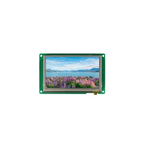 Écran TFT LCD HMI DACAI 4,3 pouces avec logiciel intégré, écran RTP - Product Image 1