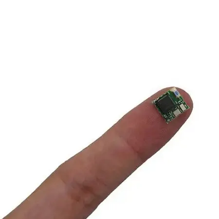 Módulo de dentes para casa inteligente, 2.4ghz, sem fio, azul, iot, cansec, AN2640R2CA-A ti 'ble5.0, menor módulo de etiquetas