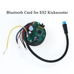 Tableau de bord pour Scooter <span class=keywords><strong>électrique</strong></span>, carte mère BT, affichage, tableau de bord pour <span class=keywords><strong>Segway</strong></span> <span class=keywords><strong>Ninebot</strong></span> ES1 <span class=keywords><strong>ES2</strong></span> ES3 ES4 - Product Image 3