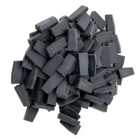 Chips Transpondedores Originales KEYDIY KD4D/KD4C/KD46 para Copia de Llaves de Coche, 10/20/50 Piezas, Programador Negro de China Continental