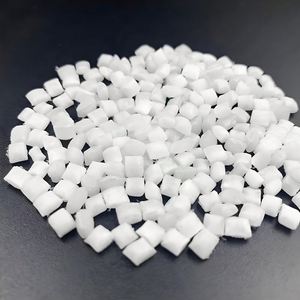 Granules de polypropylène de haute catégorie de granules de pp moulant la matière première en plastique disponible - Product Image 4