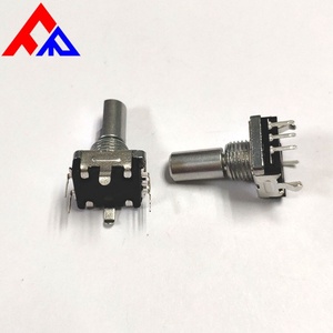 Interruptor Rotatorio de Eje Metálico de Reinicio Automático, Directo de Fabricantes Profesionales - Product Image 2