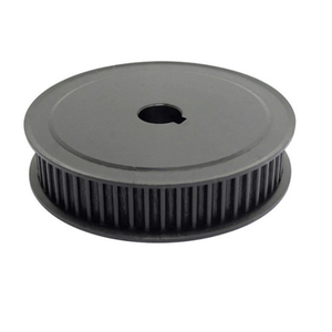 Poulies de courroie de distribution de transmission de puissance modèle HTD en aluminium 202002EPT pour usine de fabrication - Pièces essentielles pour une efficacité optimale - Product Image 5