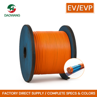 Câble Monophasé Industriel Haute Tension UL2468 en Cuivre Étamé/Nu XLPE Personnalisable pour Applications Marines, Minières et Énergétiques
