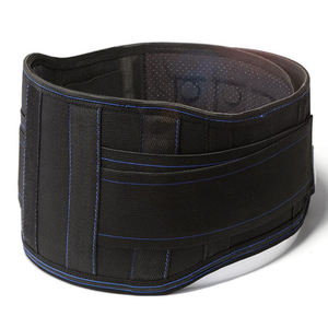 Ceinture de soutien lombaire AOFIT à thérapie magnétique par tourmaline avec auto-chauffage et sangles auto-agrippantes réglables - Product Image 3