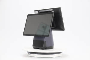 Registratore di Cassa CITAQ T2w All-in-One con Schermo Touch da 15,6 Pollici, Sistema POS Windows, Stampante Termica 80MM, Bluetooth 5.2 - Product Image 3