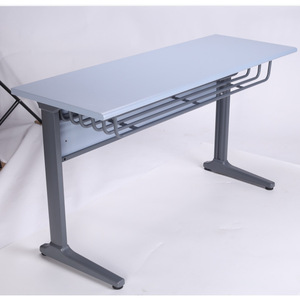Henmei School <b>Desk</b> Metal Modern <b>Simple</b> Design For Classroom Training Use - Product Image 4