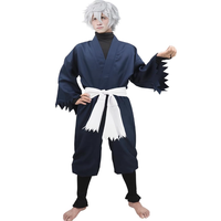 Costume de Cosplay Gabimaru Halloween pour hommes Collection de figurines de dessins animés japonais Performance pour danse de scène pour jeu de rôle Anime