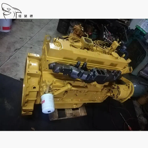 掘削機エンジンのためのコマツ<span class=keywords><strong>PC200</strong></span>-<span class=keywords><strong>6</strong></span>ディーゼル機関6D95-2 - Product Image 4