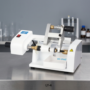 EOMED Hot Selling Optical Adjustable Lens Cutting <b>Machine</b> for Eyeglasses and Spectacle Lenses Model LY-4 - Product Image 2