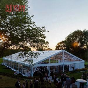 Carpa Grande de Aluminio y PVC de 20x50m 25x70m para Bodas, Eventos y Exposiciones - Product Image 1