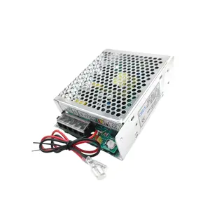 CHUX UPS Battery Charger Function 60W 12V 24V AC DC LED Switching Power Supply Universal SC-60W SMPS
