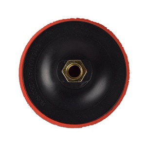 Self-adhesive <strong>Grinder</strong> Grinding Head Polishing Pad Angle <strong>Grinder</strong> Suction Pad <strong>Sand</strong> Leather Woodworking Furniture Wall - Product Image 2